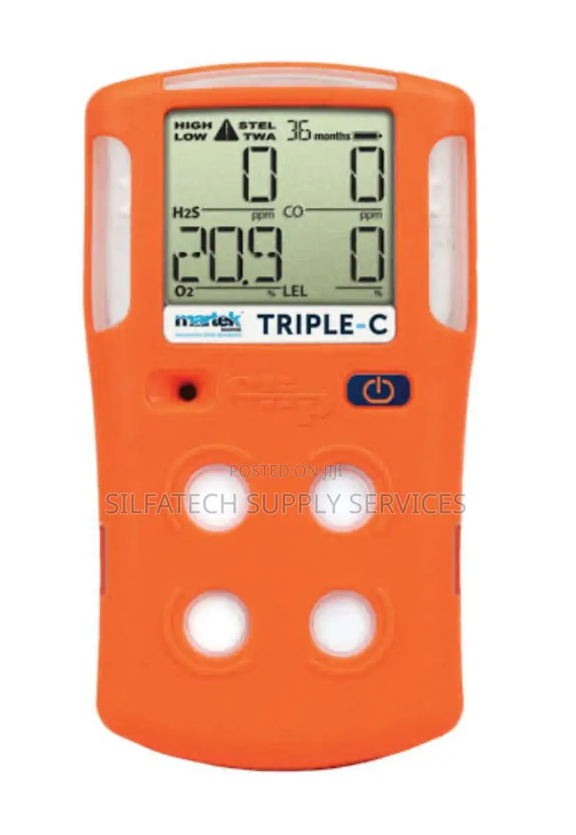 Original Gas Detector
