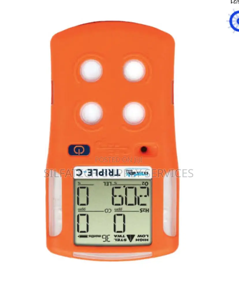 Original Gas Detector