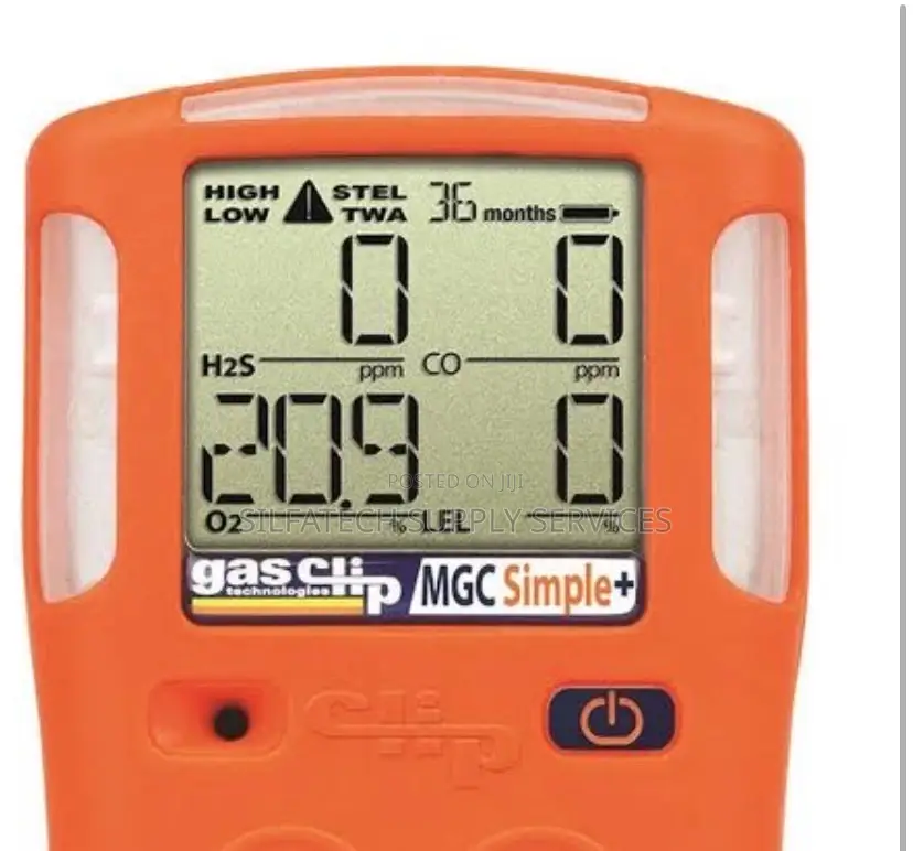 Original Gas Detector