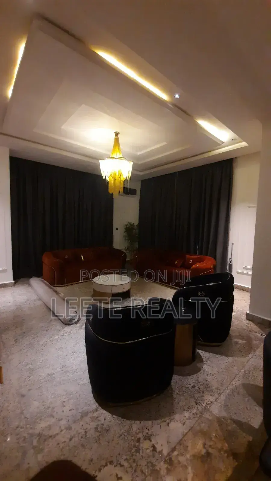 Furnished 4bdrm Duplex in Gwarinpa for sale