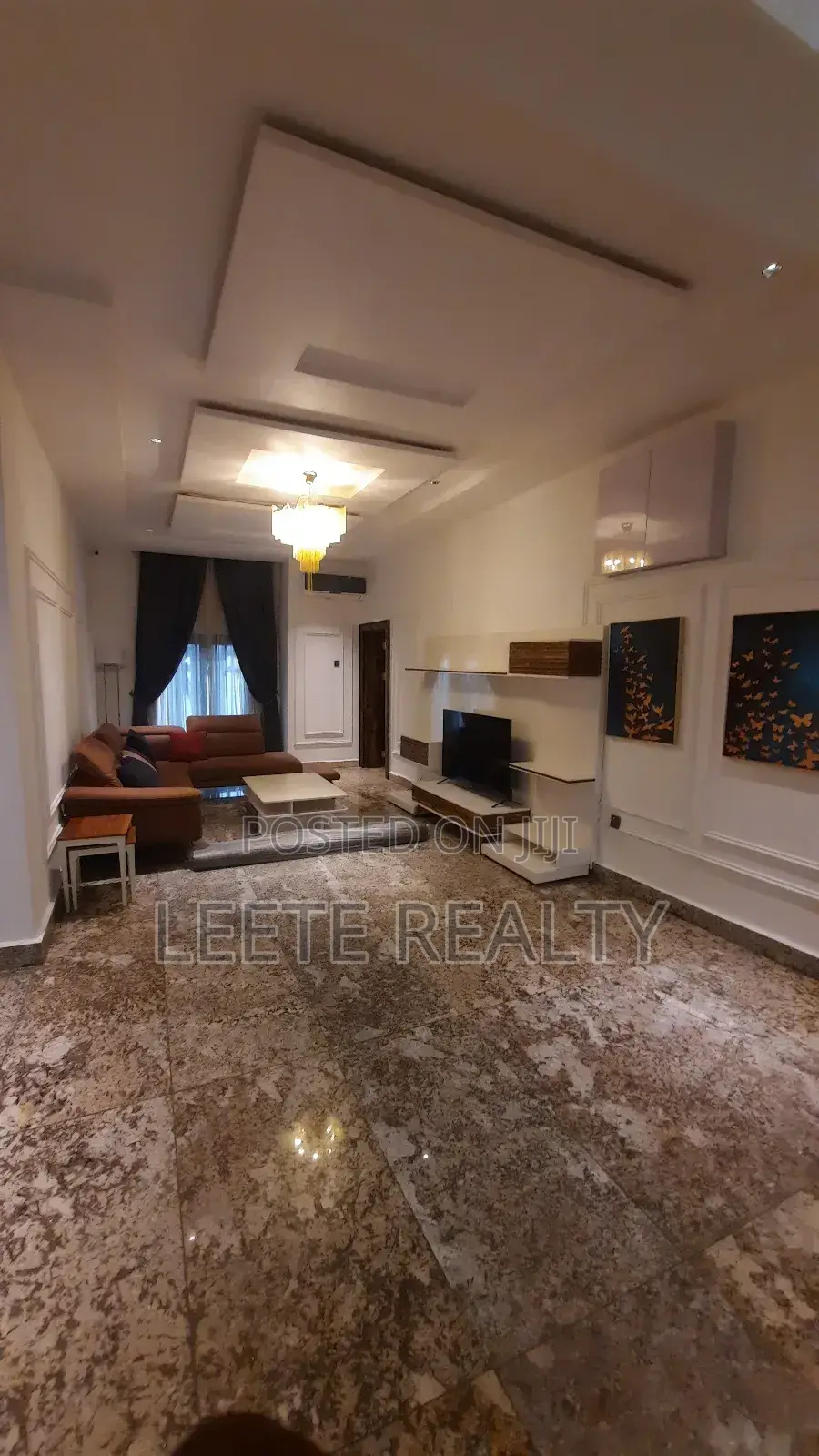 Furnished 4bdrm Duplex in Gwarinpa for sale