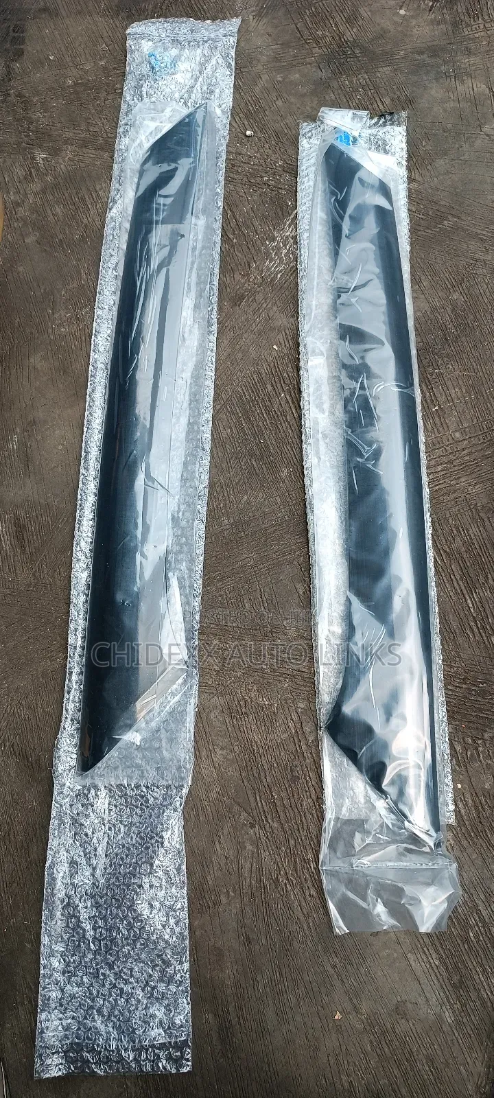 Windshield Molding / Pillar Chrome Ford Explorer/Ford Flex 2012 - 2020