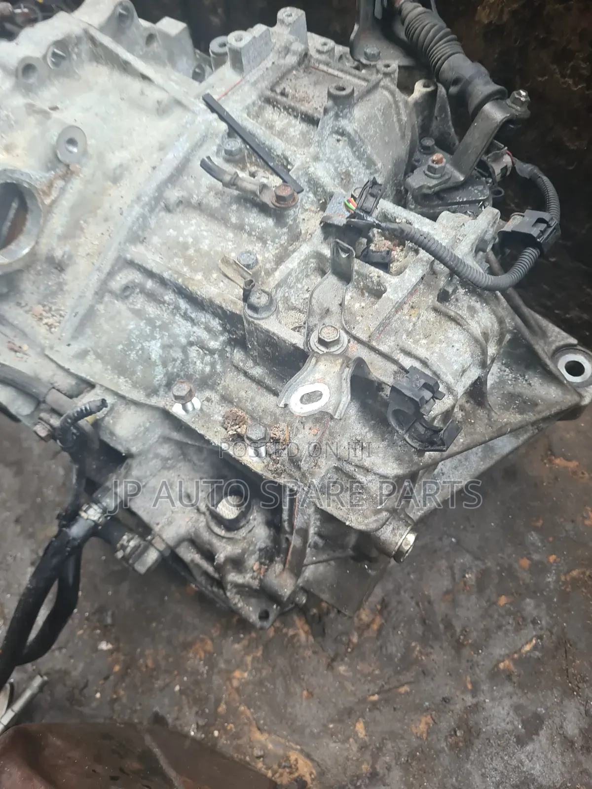 Lexus Es 350 Japan Gear Box 2008/10/12/14
