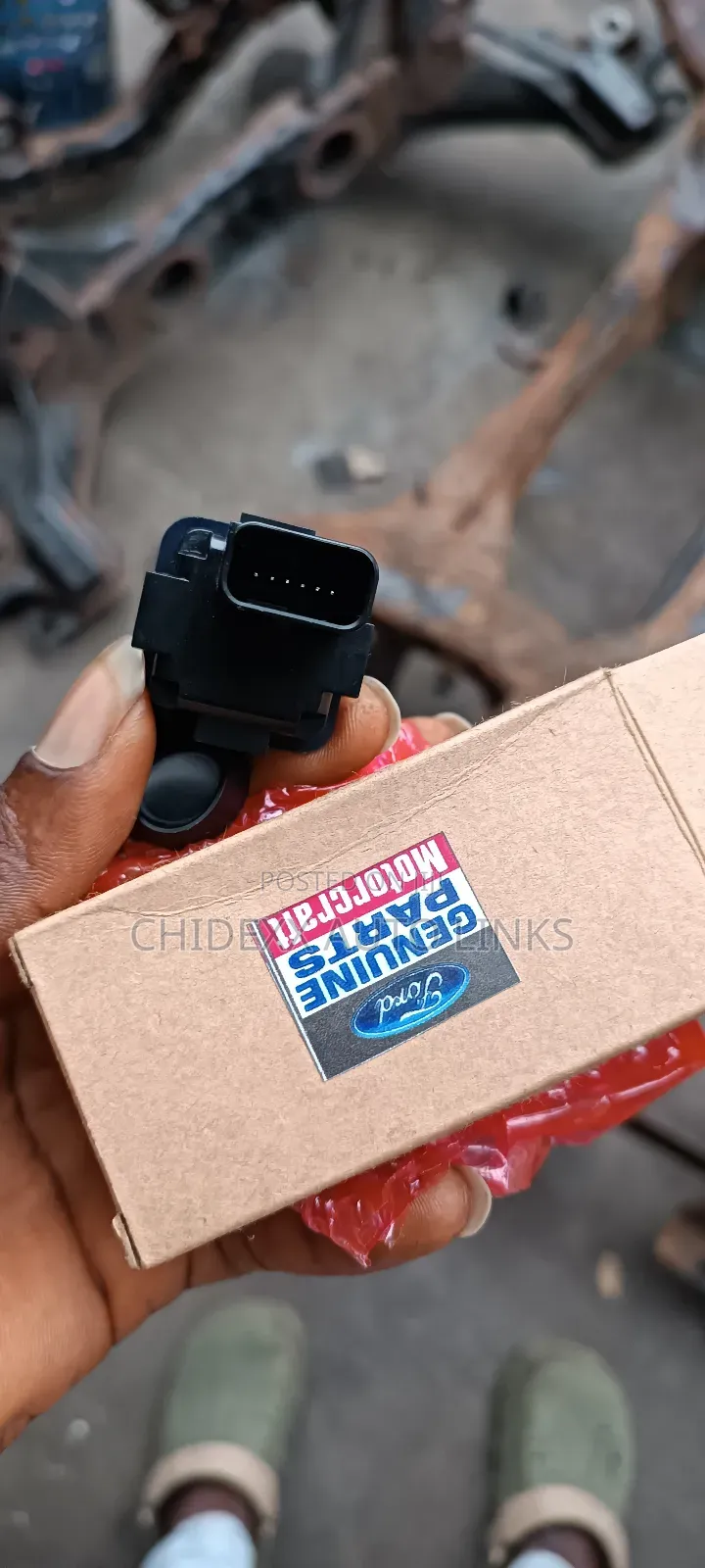 Rear View/Reverse Camera Ford F150 2012 2018 2020