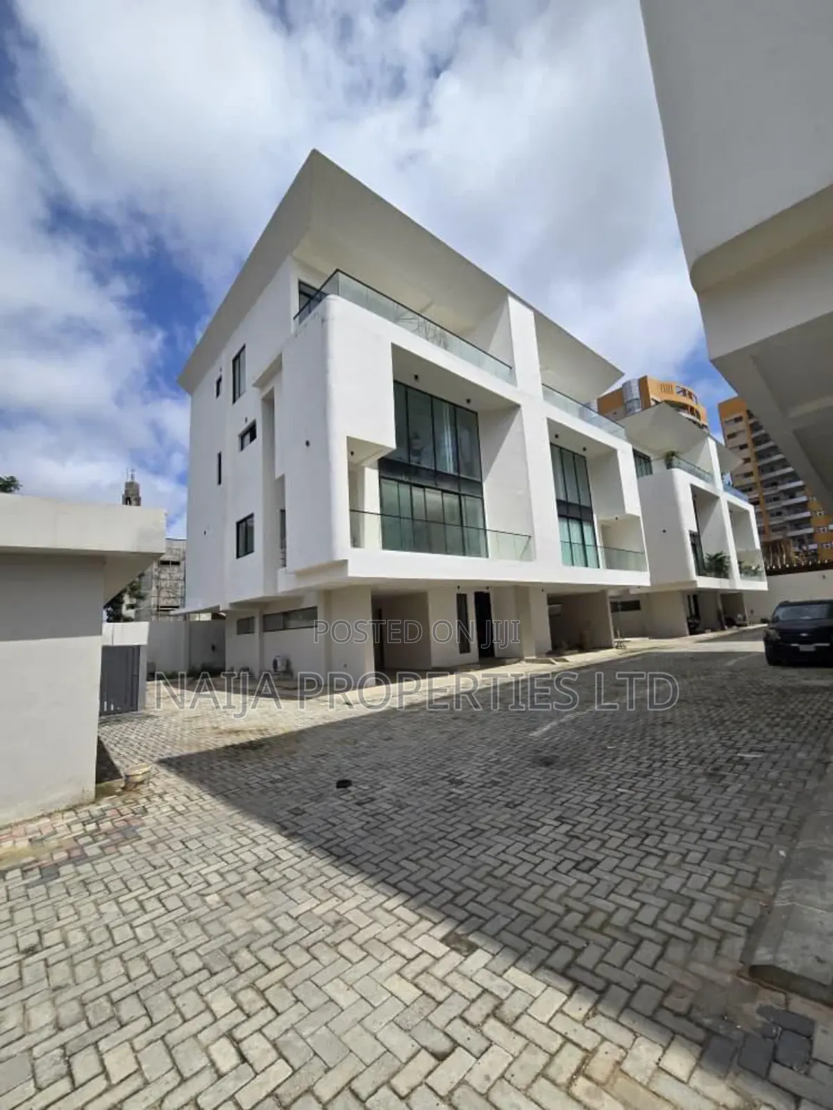 4bdrm Duplex in Parkview Estate, Ikoyi for sale
