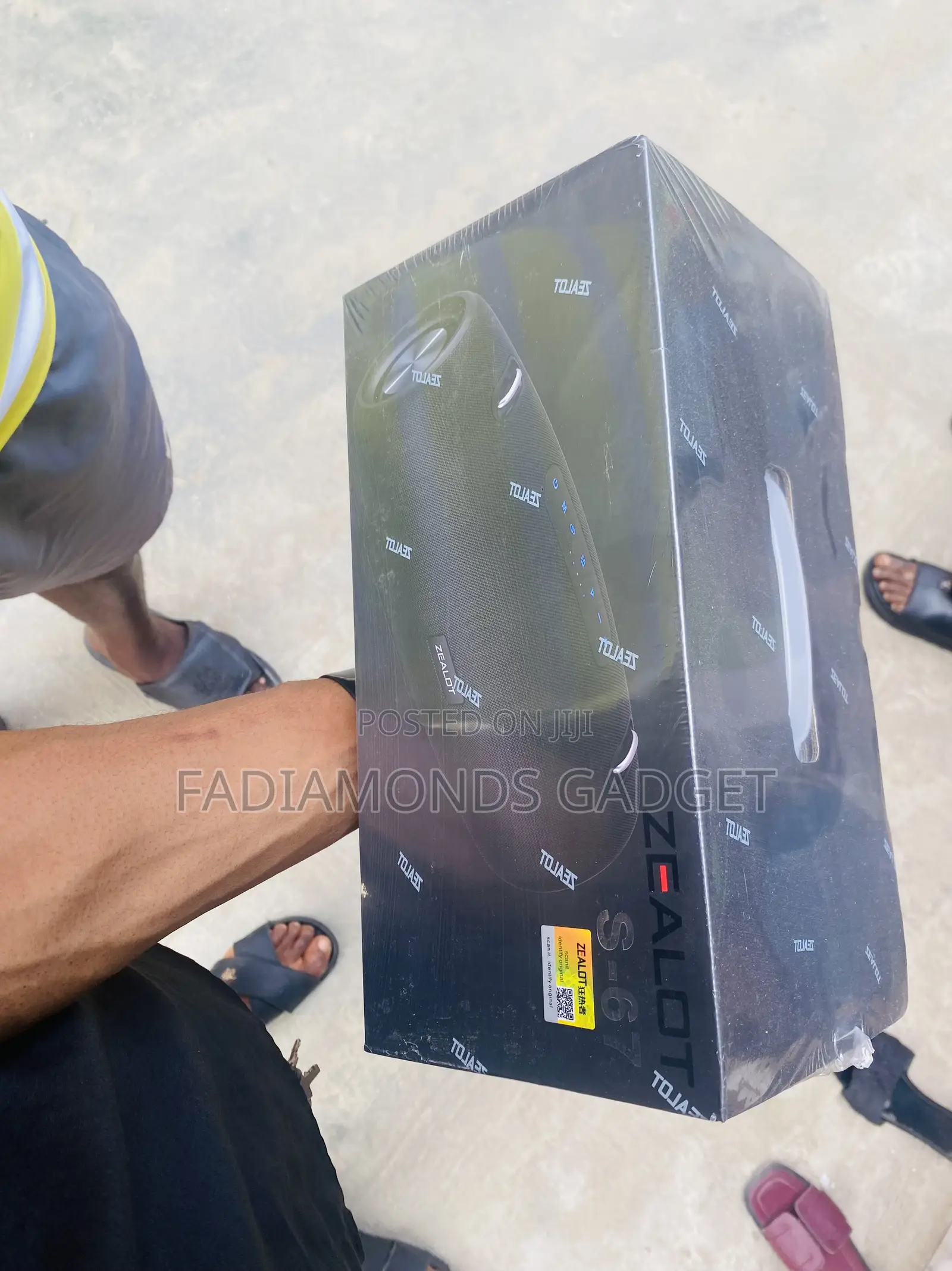 Speaker for Music