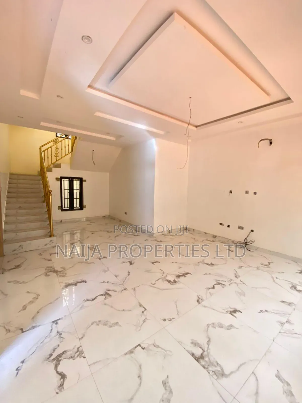 4bdrm Duplex in Lekki Phase 1 for sale