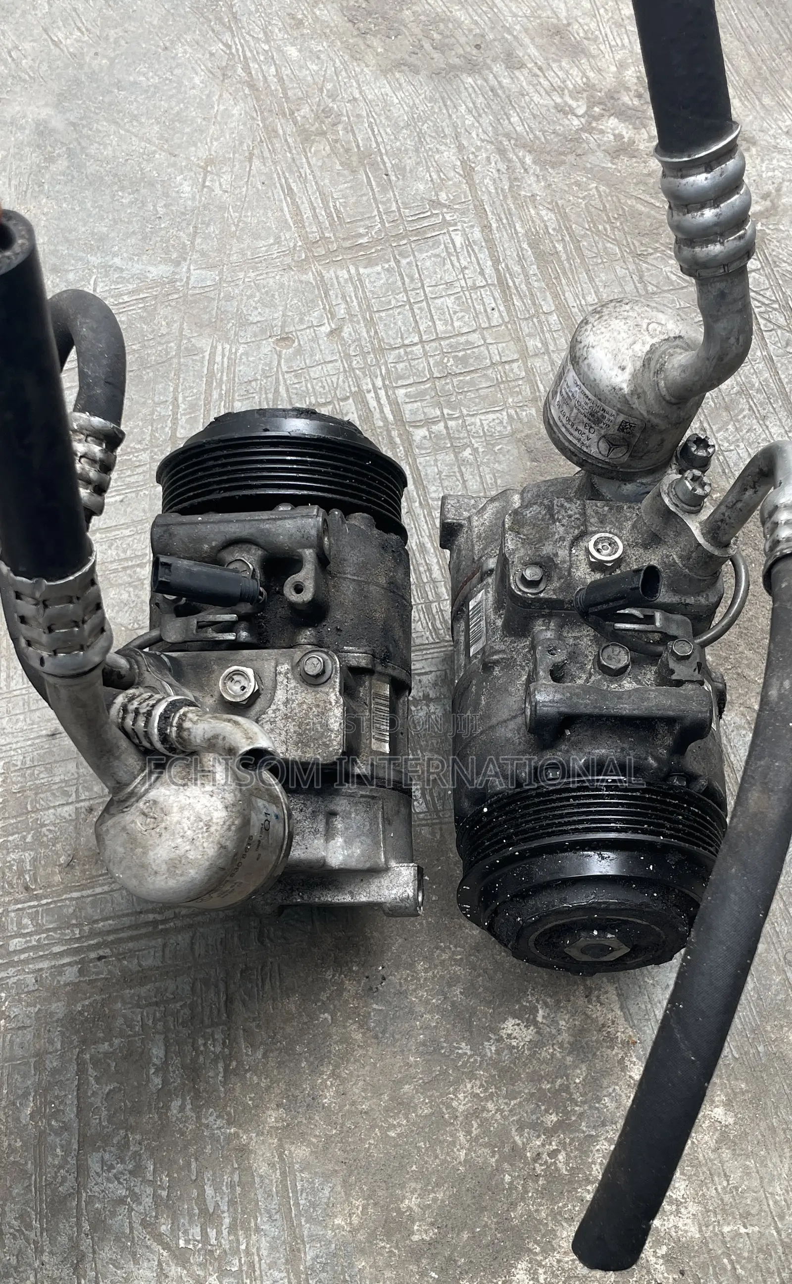 Mercedes Benz Tokunbo Ac Compressor
