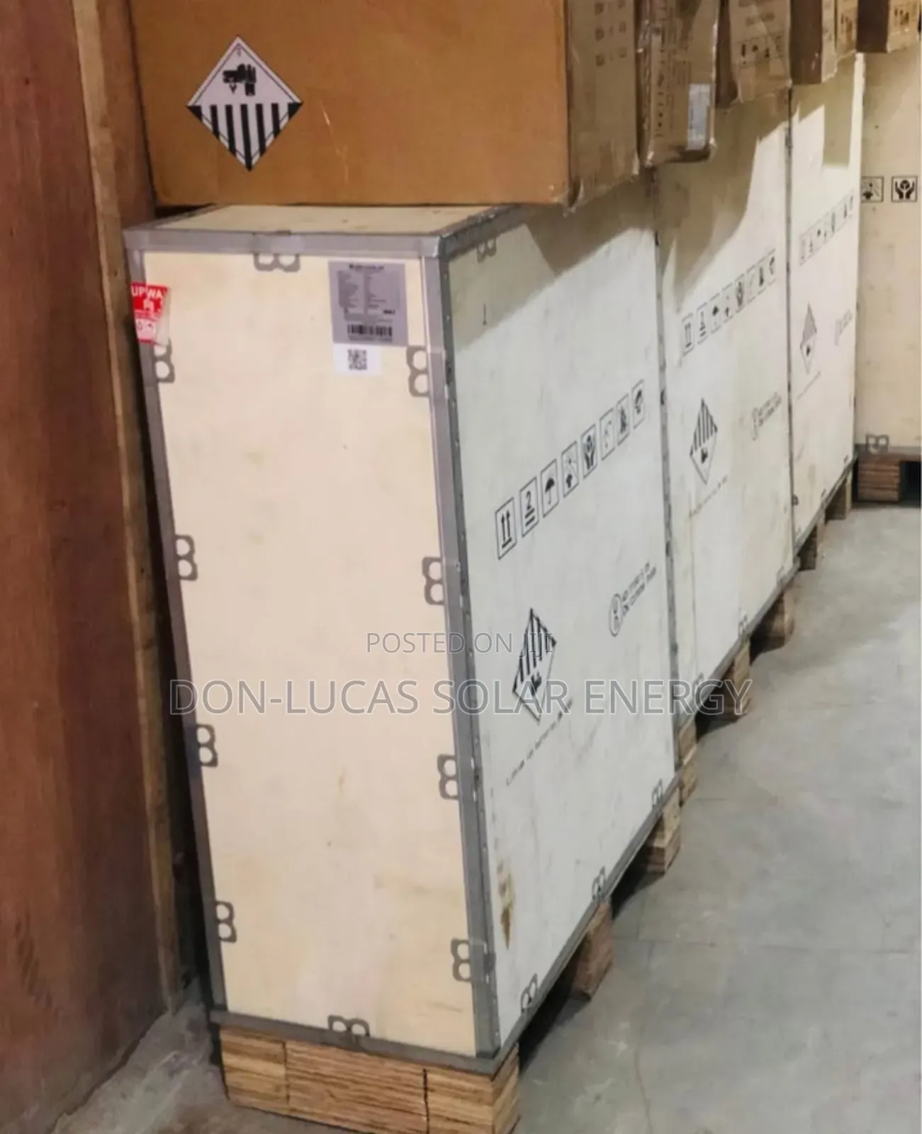 Cola Solar Lithium Ion Batteries 15kwh 51.2v