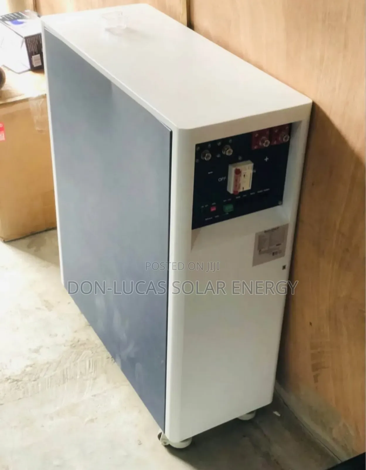 Cola Solar Lithium Ion Batteries 15kwh 51.2v