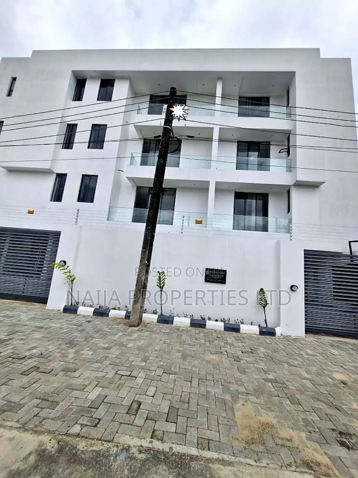 2bdrm Apartment in Oniru, Victoria Island for sale