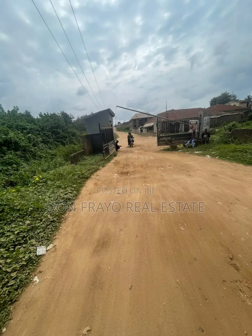 702 SQM of Residential Property for Sale at Apete Ibadan