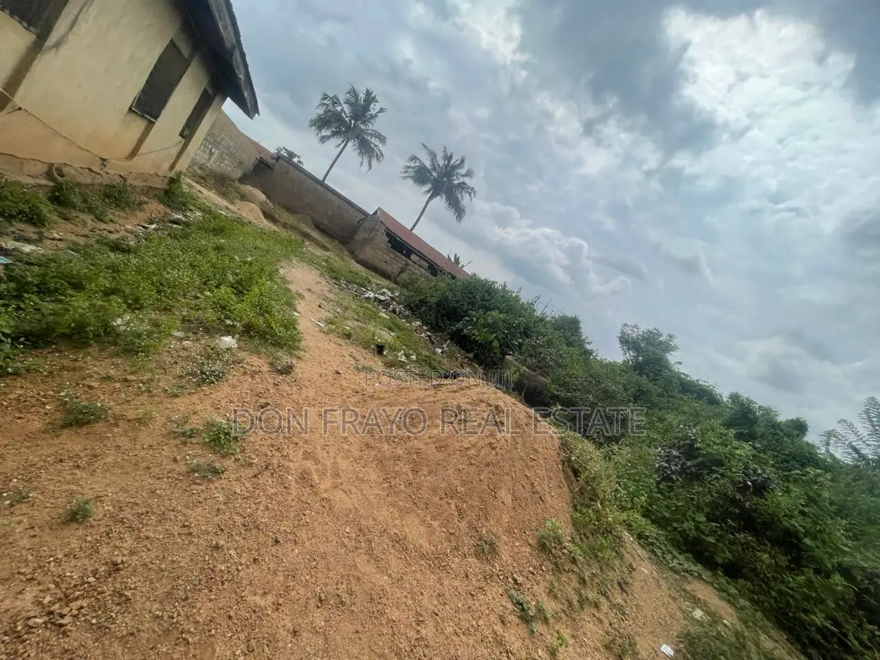 702 SQM of Residential Property for Sale at Apete Ibadan