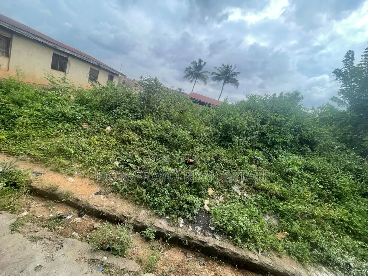 702 SQM of Residential Property for Sale at Apete Ibadan