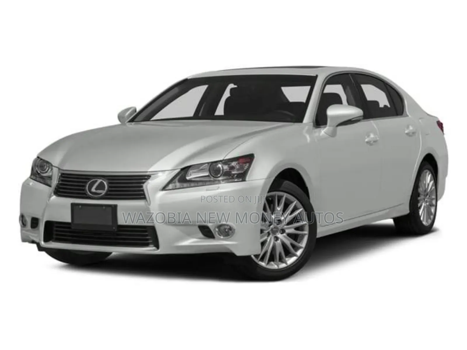 Lexus Gs 350 2015 Three Torch Headlamp