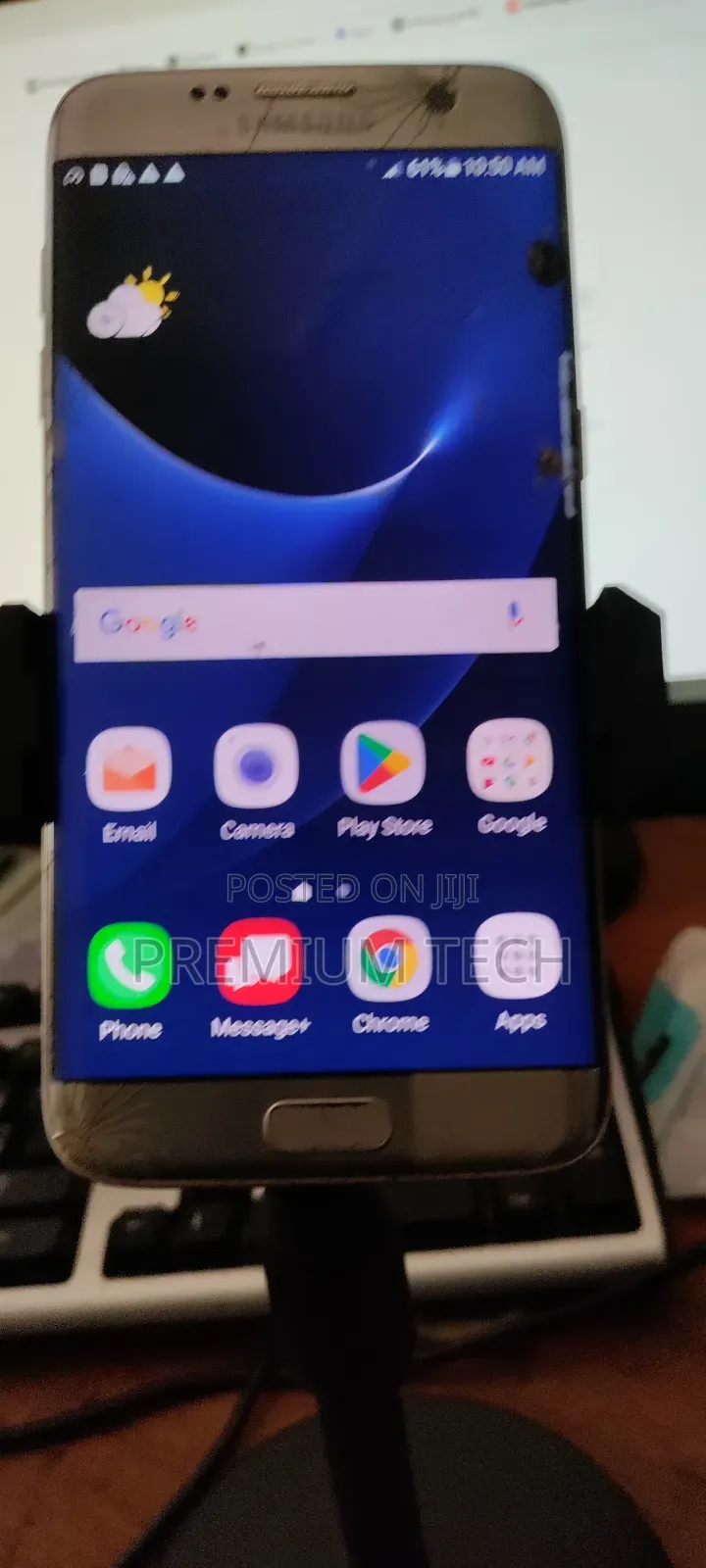Samsung Galaxy S7 edge 32 GB Gold