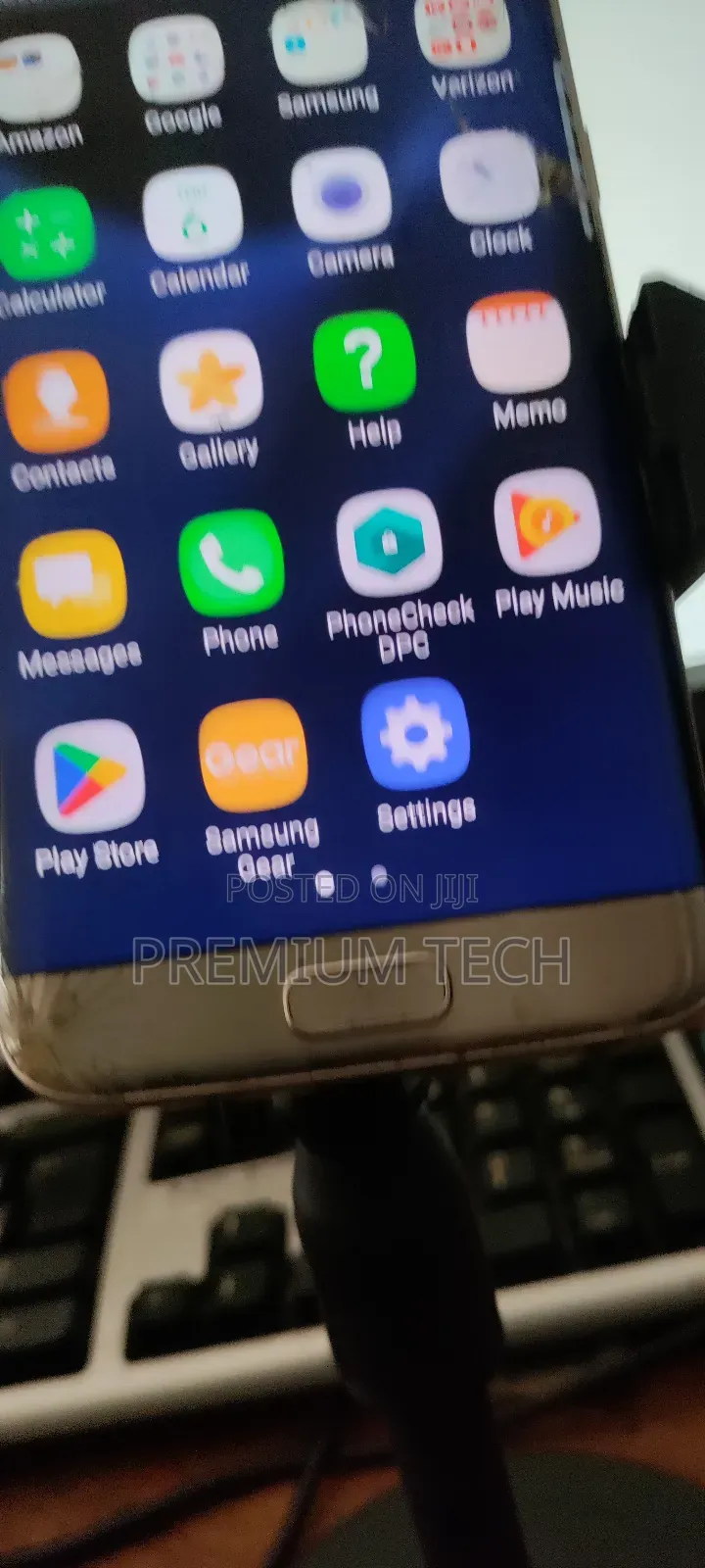 Samsung Galaxy S7 edge 32 GB Gold