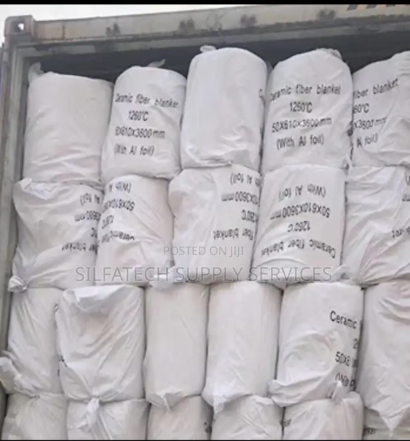 Ceramic Fibre Blanket