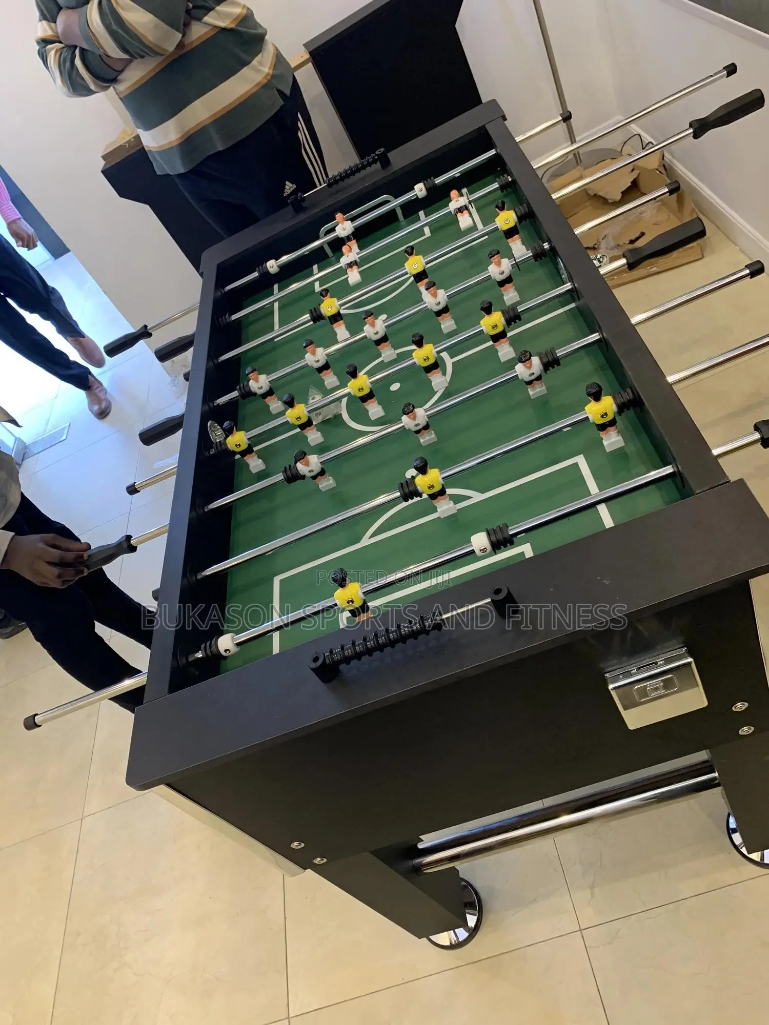 Soccer Table