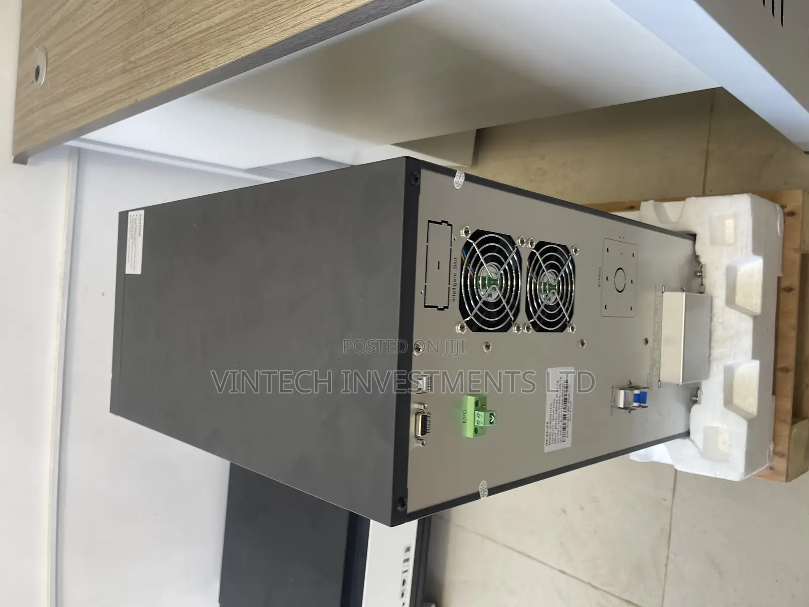 Vil Power Star-light 10kva Single Phase Online Ups