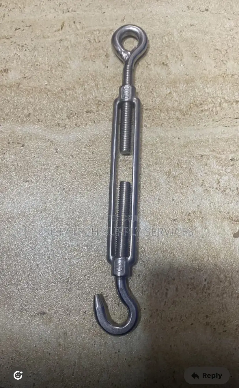 10mm Stainless Turnbuckle