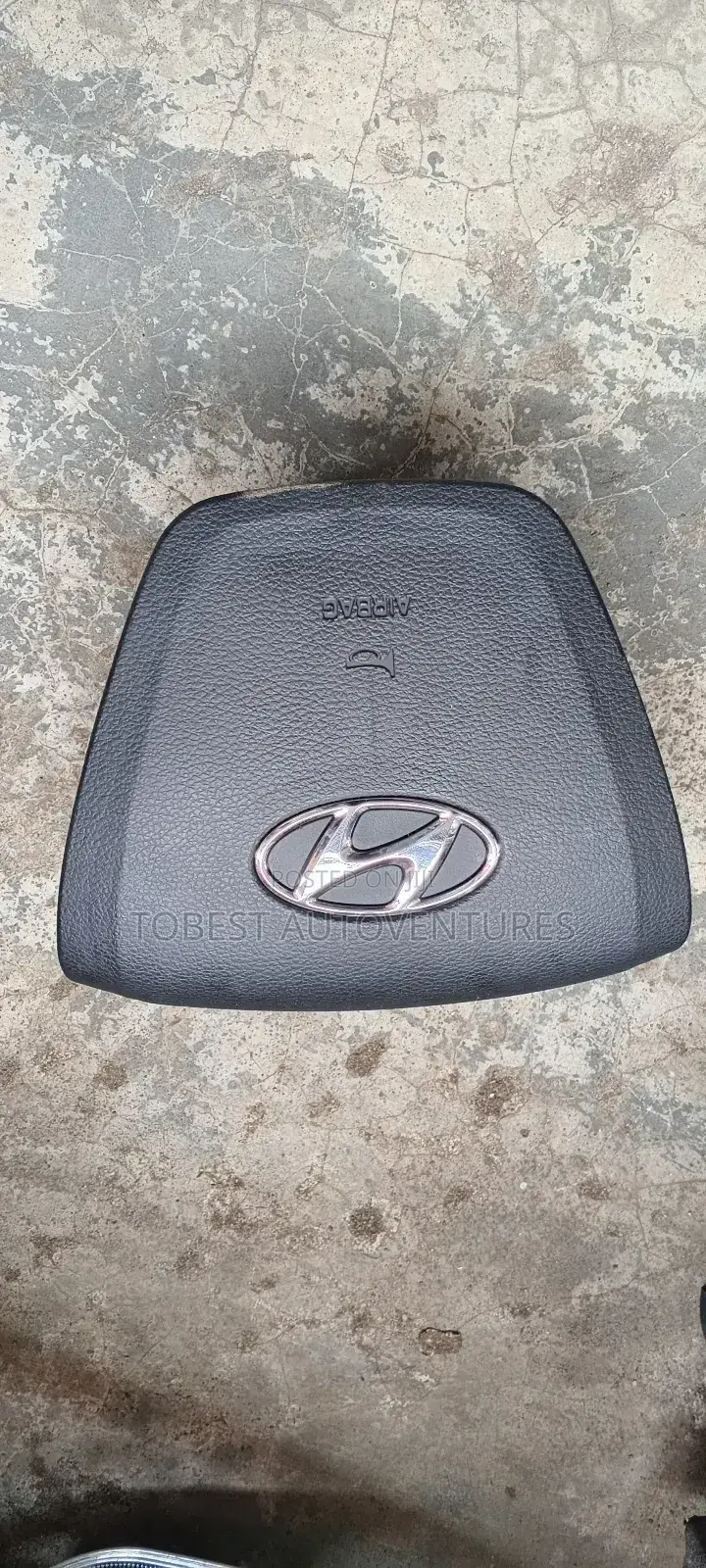 Hyundai Sonata Airbag