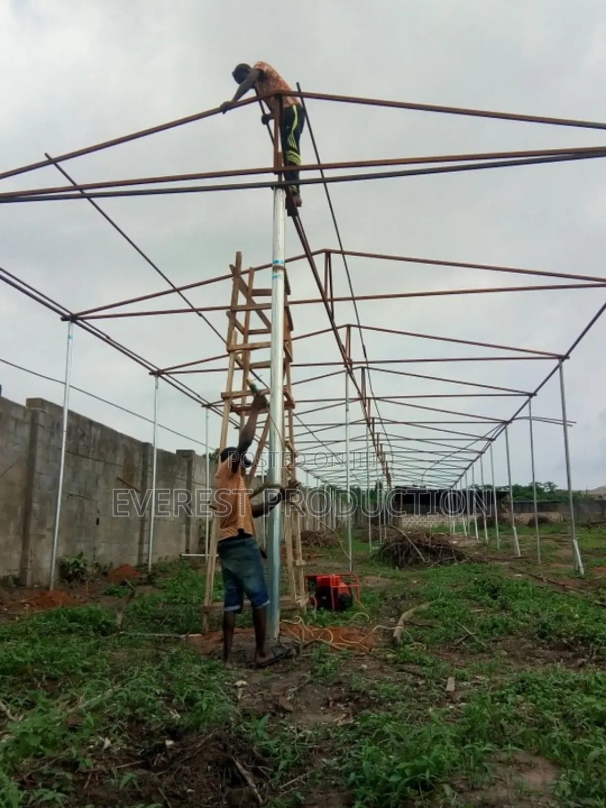 Skylight Polycarbonate Sheet for Agriculture