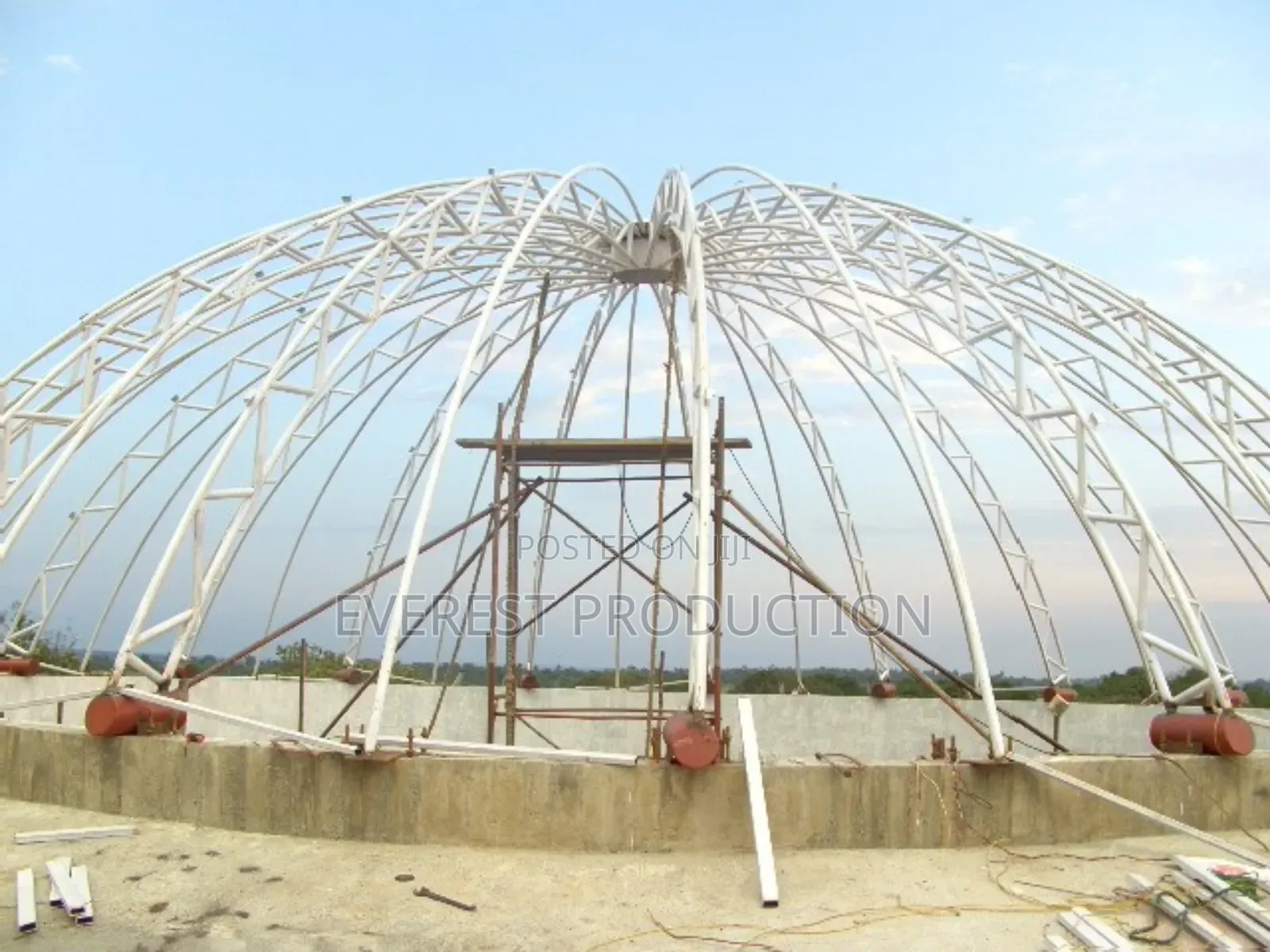 Skylight Polycarbonate Sheet for Agriculture