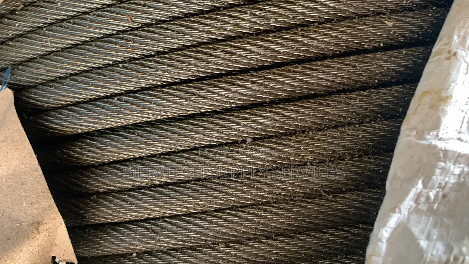 10mm Steel Wire Rope