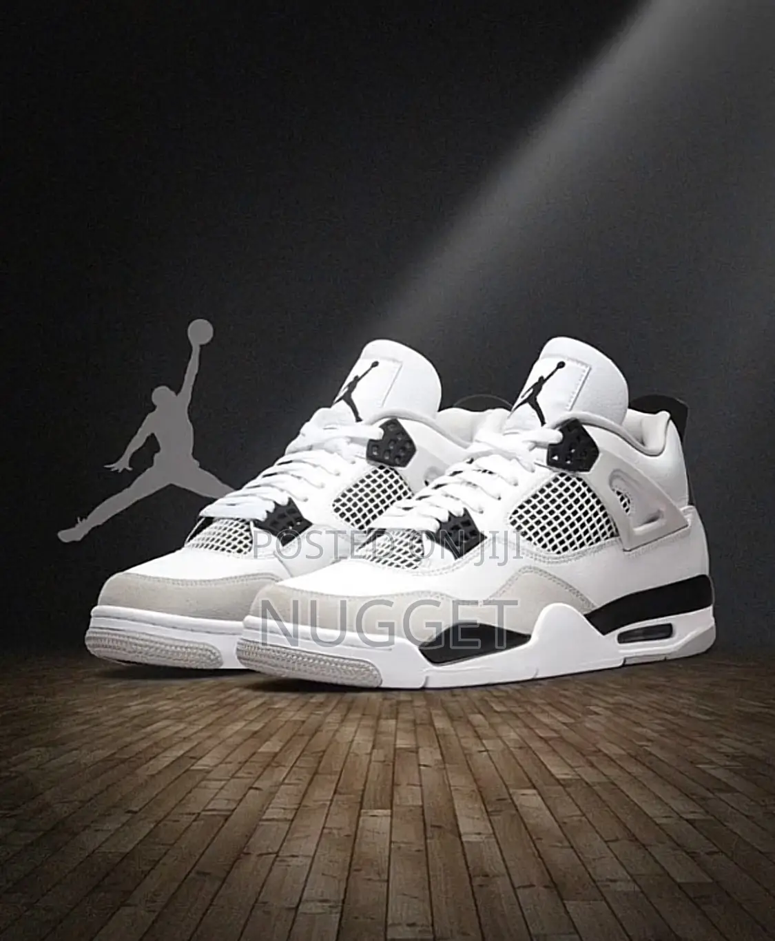 Jordan 4’S