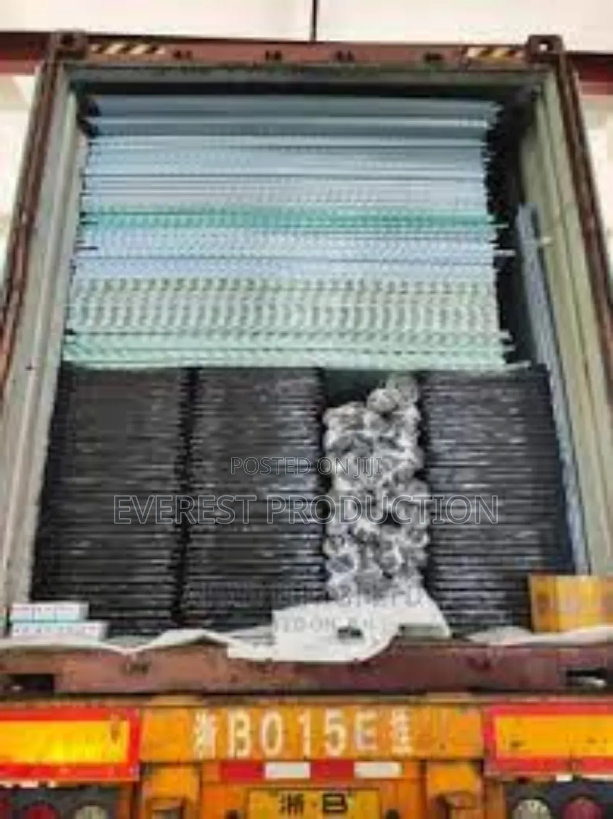 Danpallon and Skylight Polycarbonate Sheet