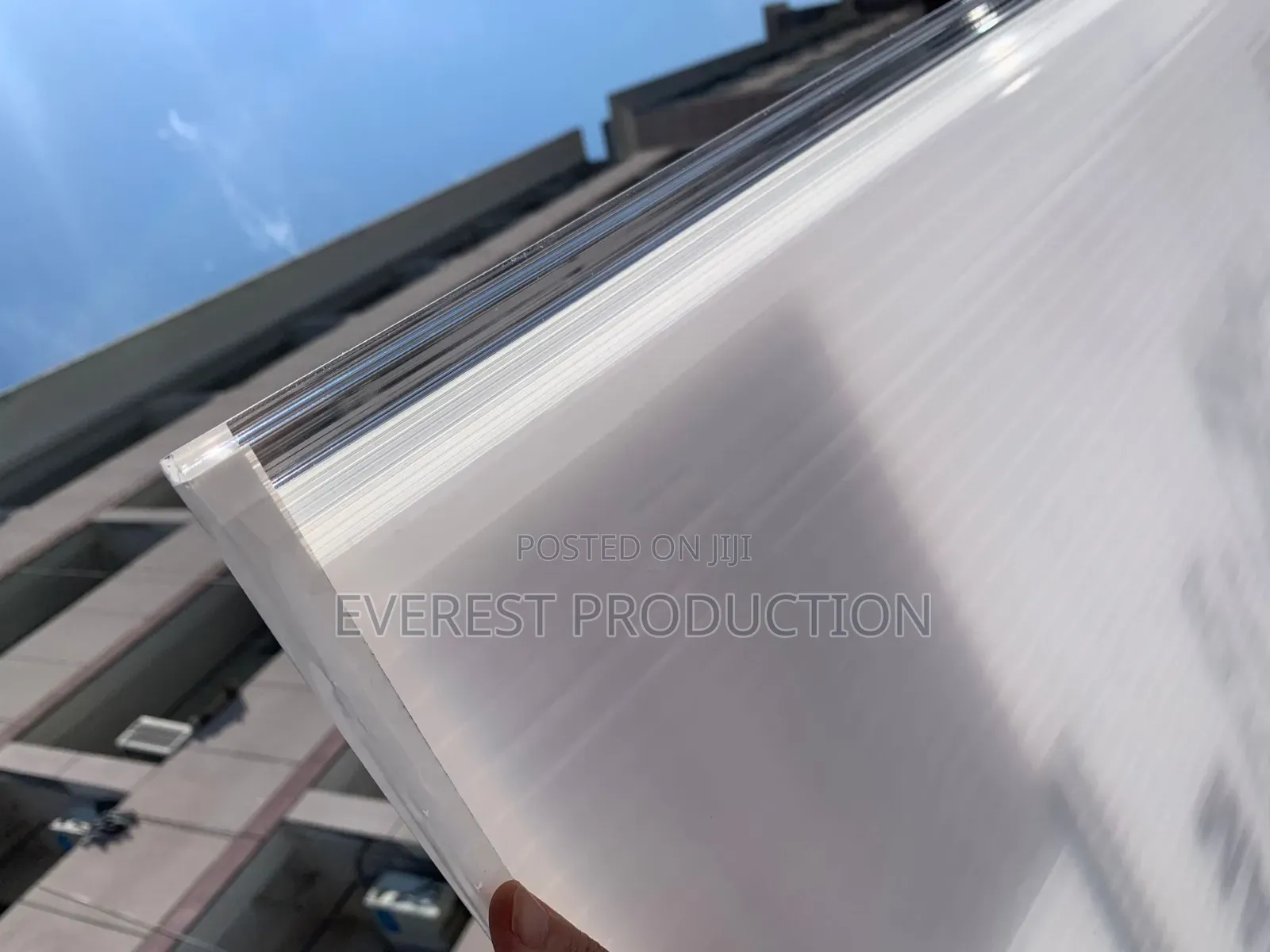 Danpallon and Skylight Polycarbonate Sheet