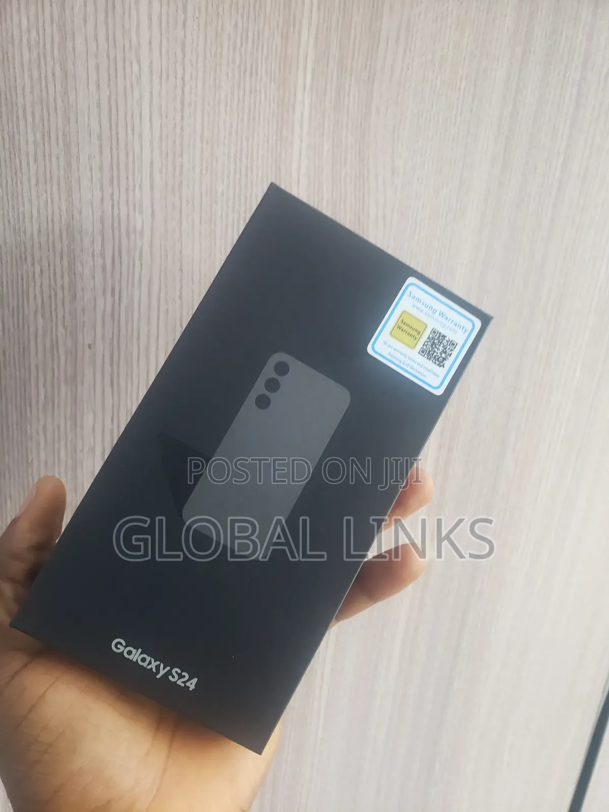 New Samsung Galaxy S24 256 GB
