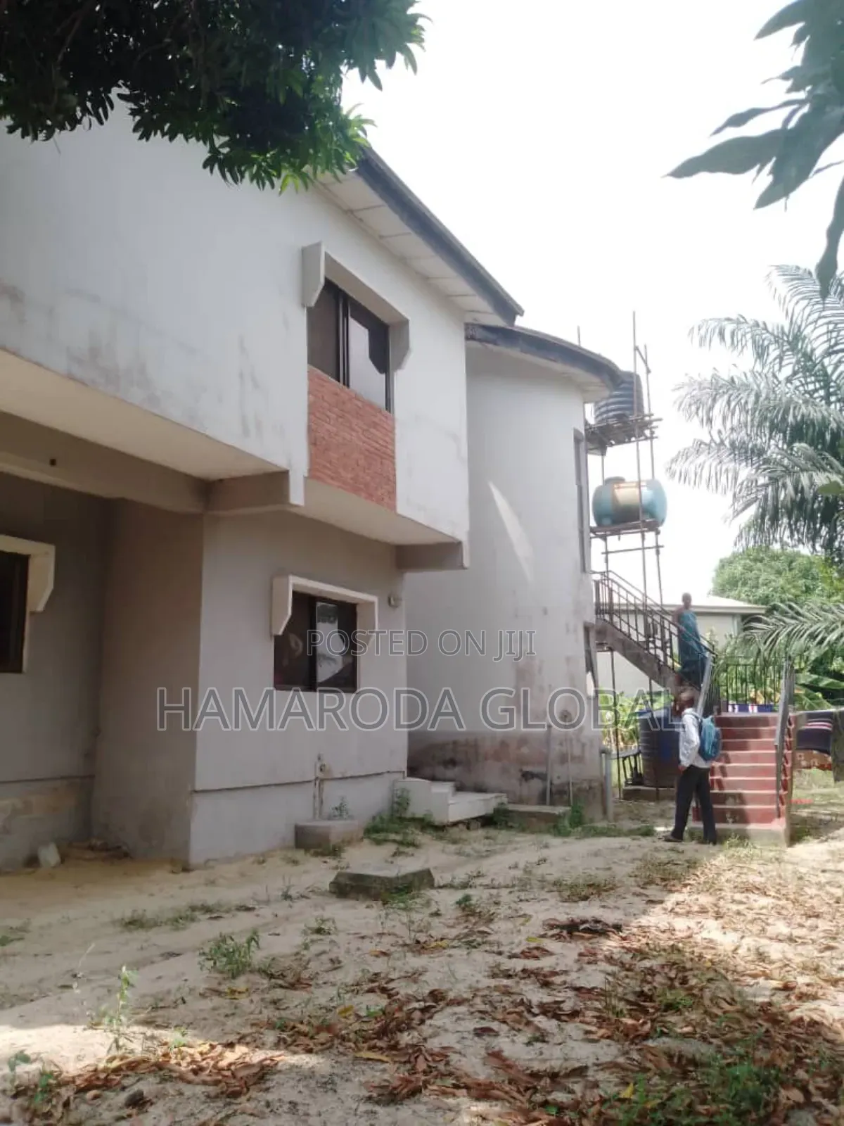 Furnished 6bdrm Duplex in Ado for sale