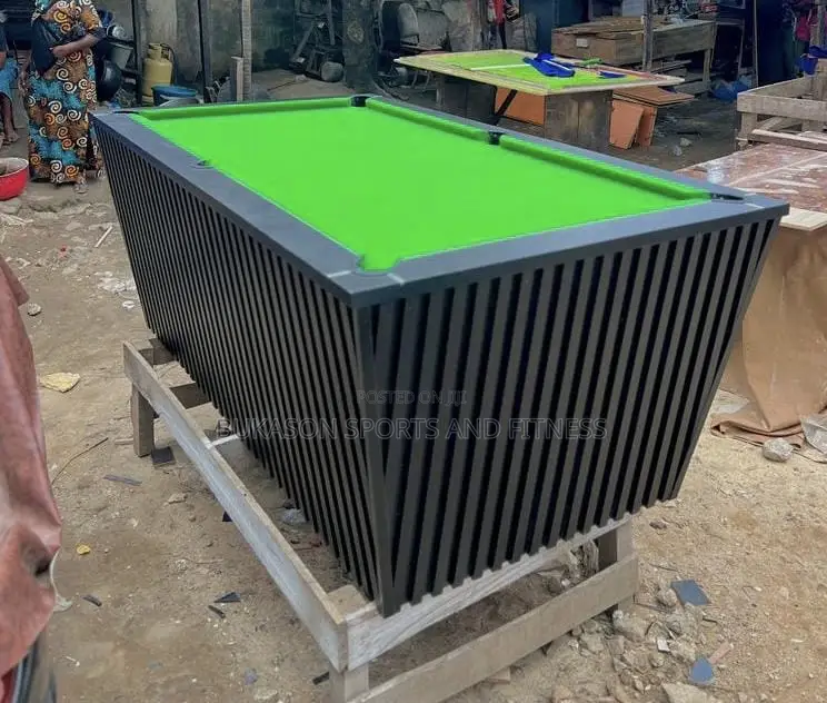 Locally Made Snooker  7ft