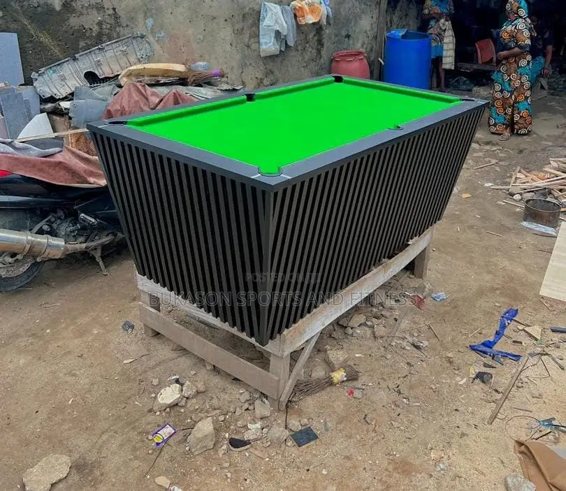 Locally Made Snooker  7ft