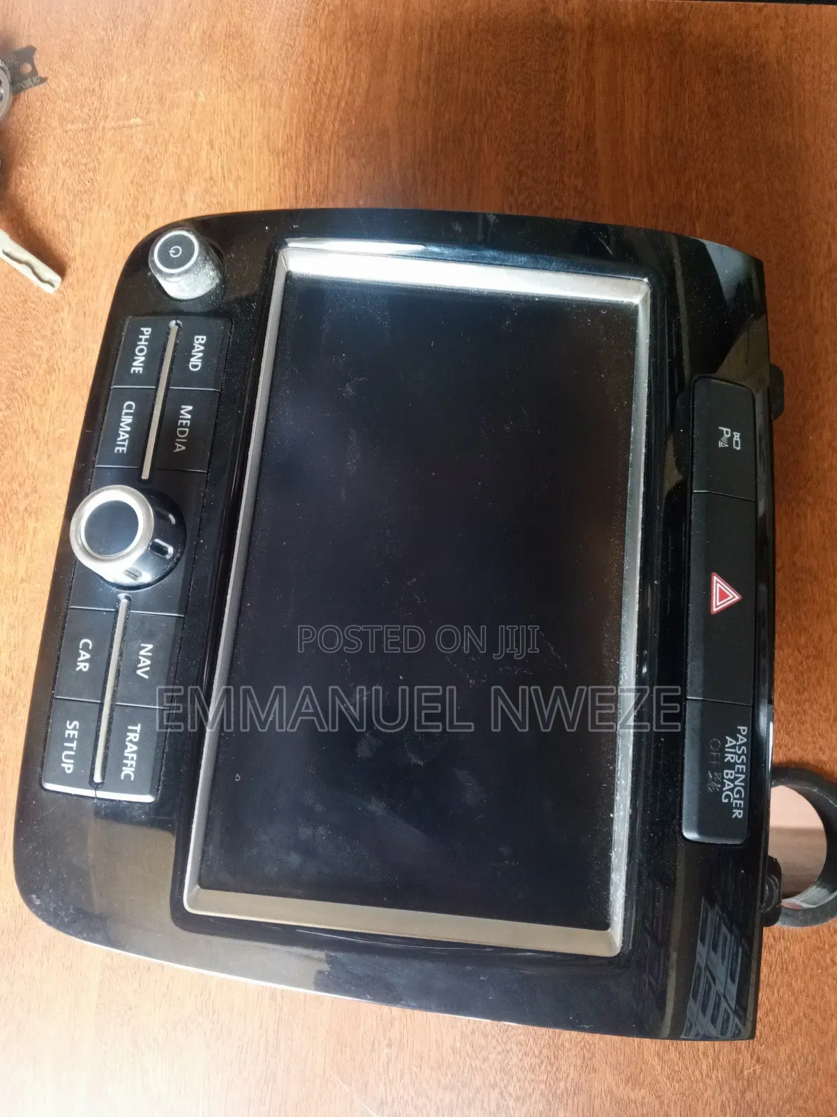 Volkswagen Touareg 2013 Car Stereo