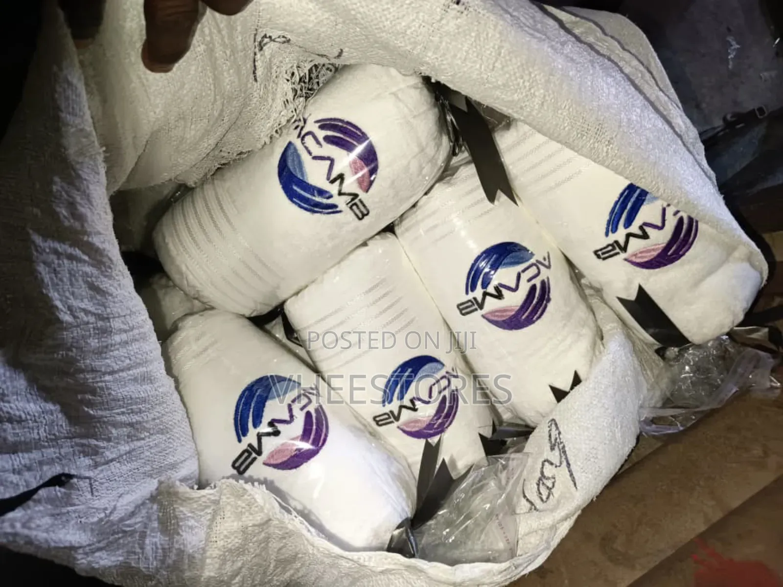 Packaged Souvenir Towels ~ 12 Pieces