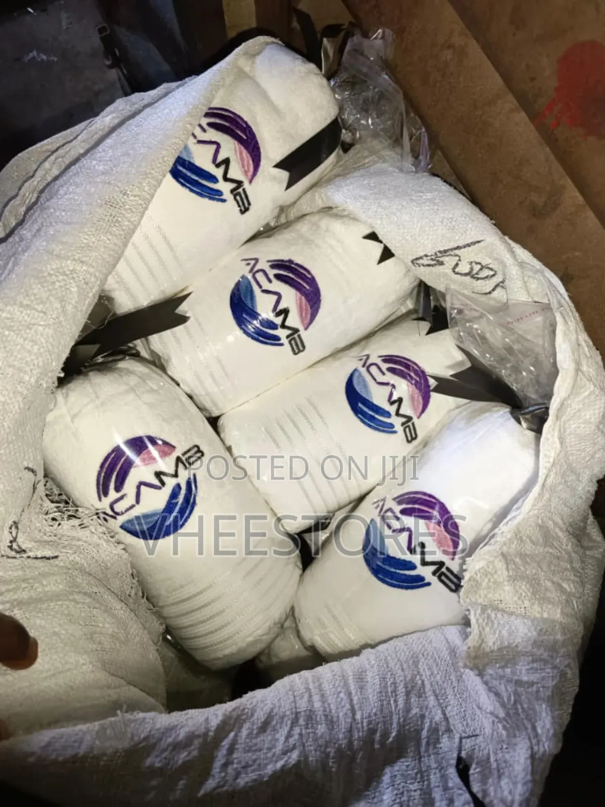 Packaged Souvenir Towels ~ 12 Pieces