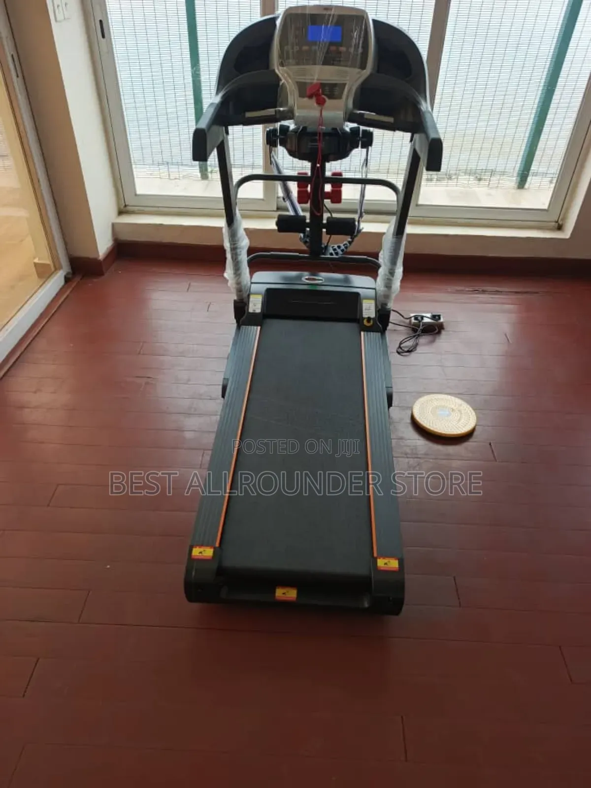 2.5hp Pro Tech Treadmill With Auto Incline