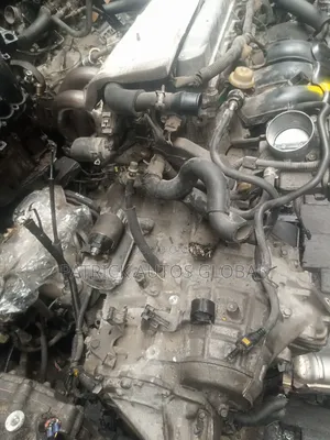 Toyota Engine Ray4