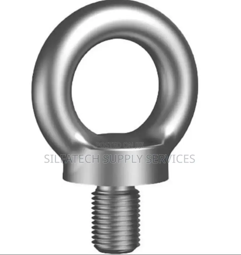 Stainless Eye Bolt