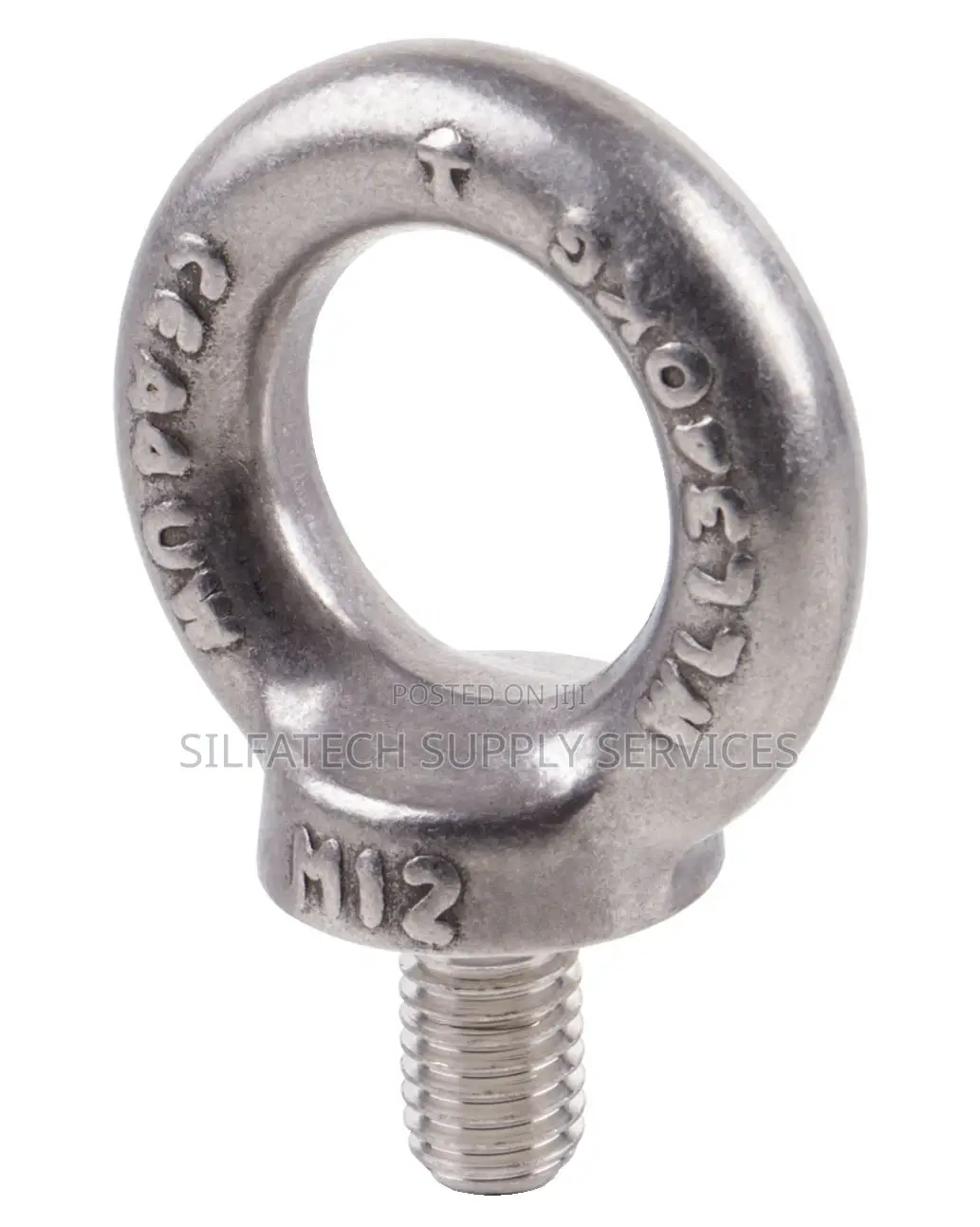 Stainless Eye Bolt
