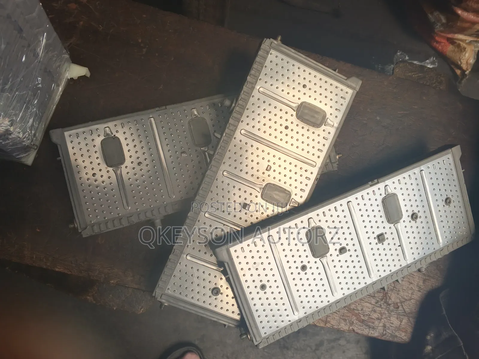 Hybrid Battery Cells