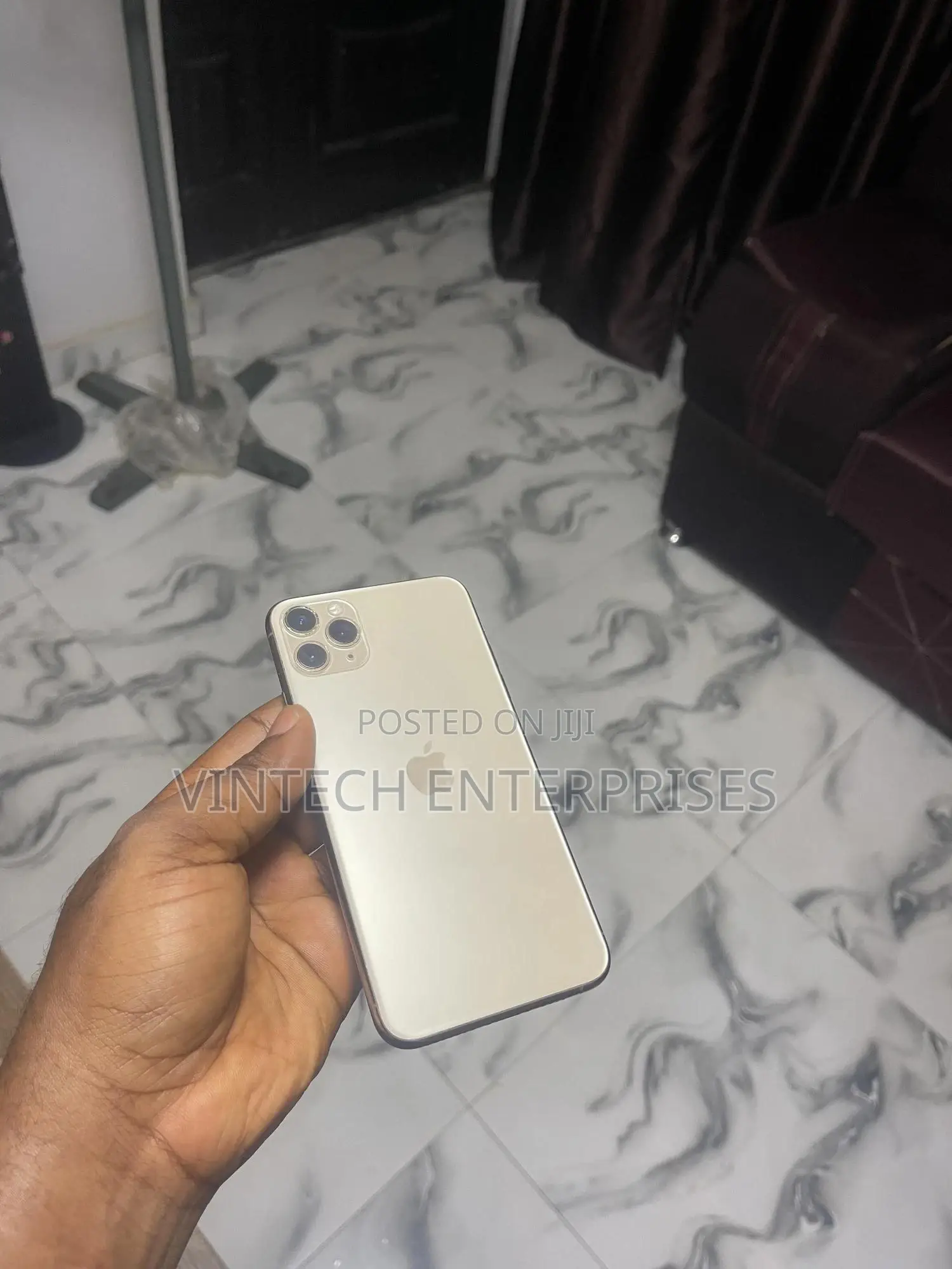 Apple iPhone 11 Pro Max 256 GB Gold