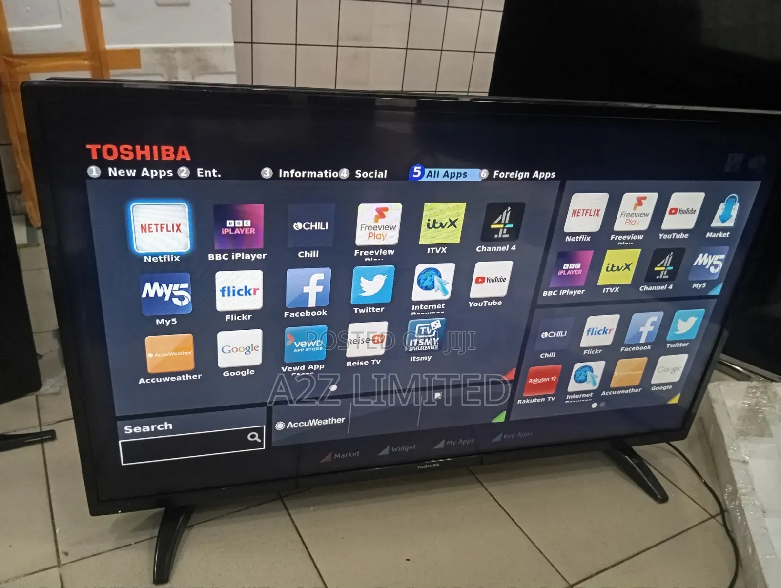40inch Smart Tv
