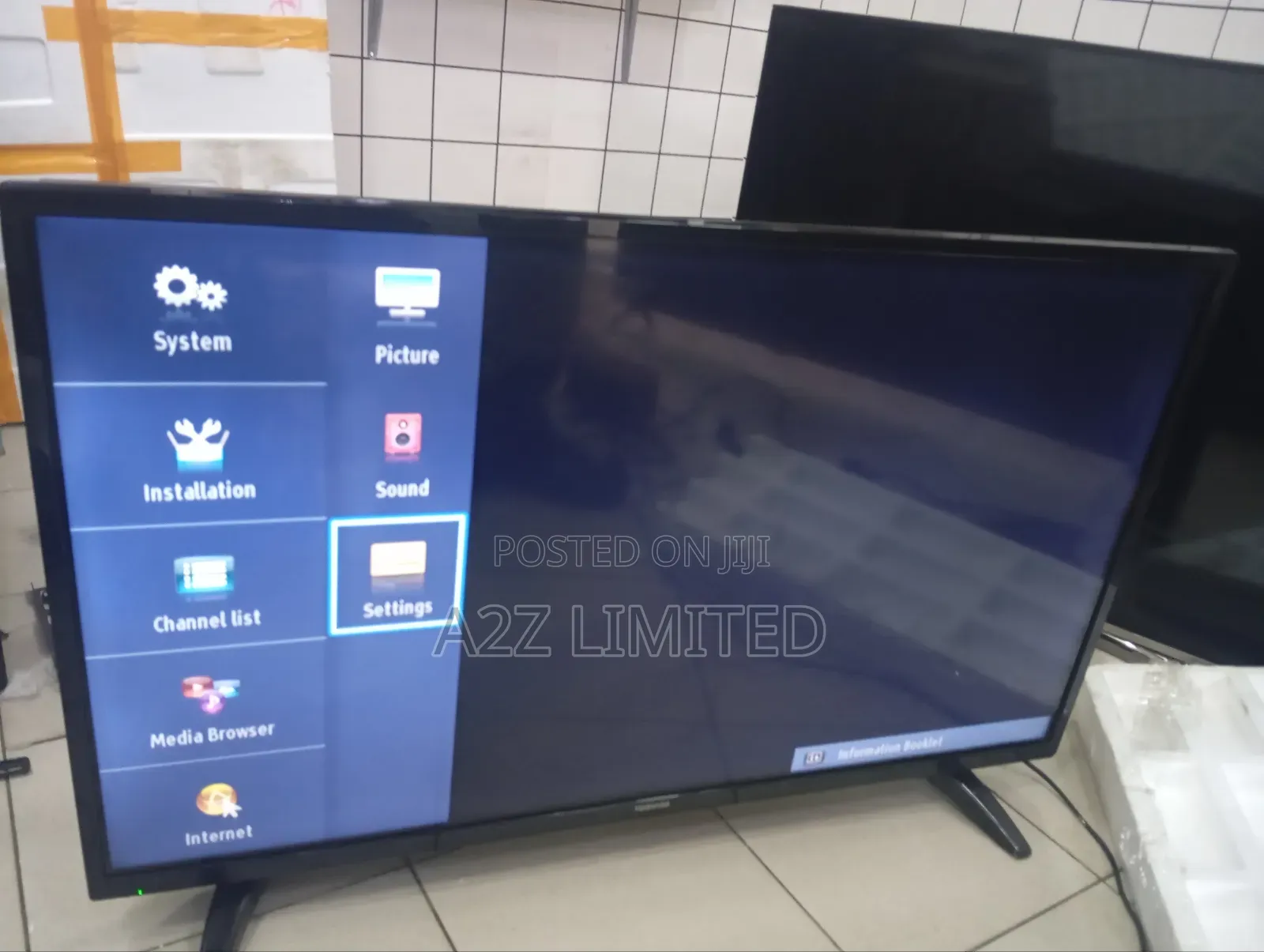 40inch Smart Tv