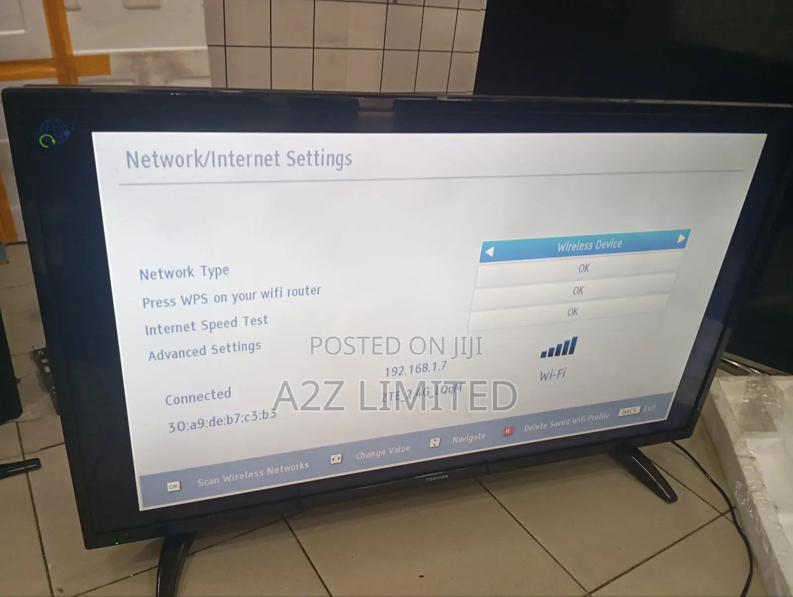 40inch Smart Tv