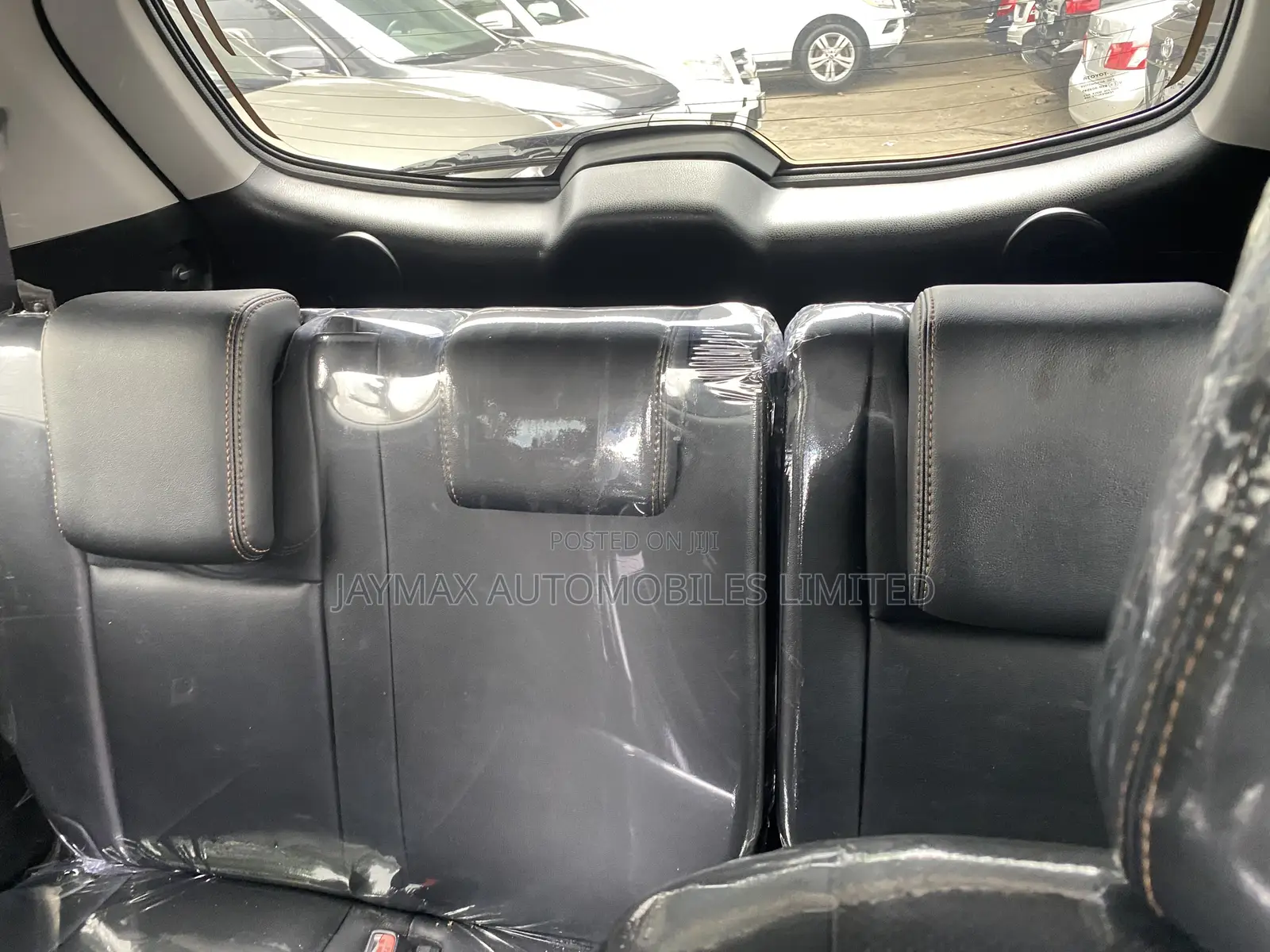 Toyota Highlander Limited Platinum 2019 Silver