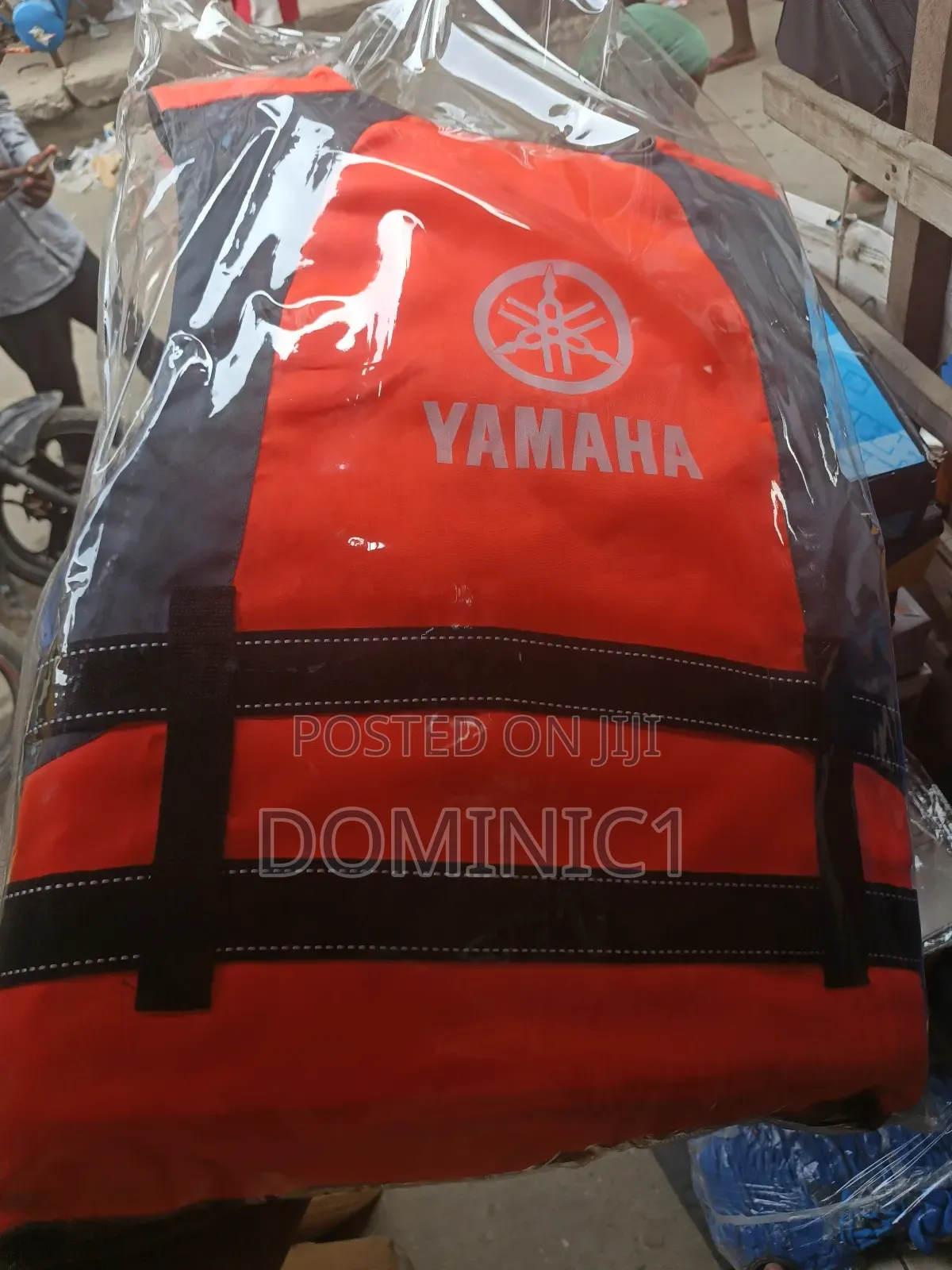Life Jacket Yamaha